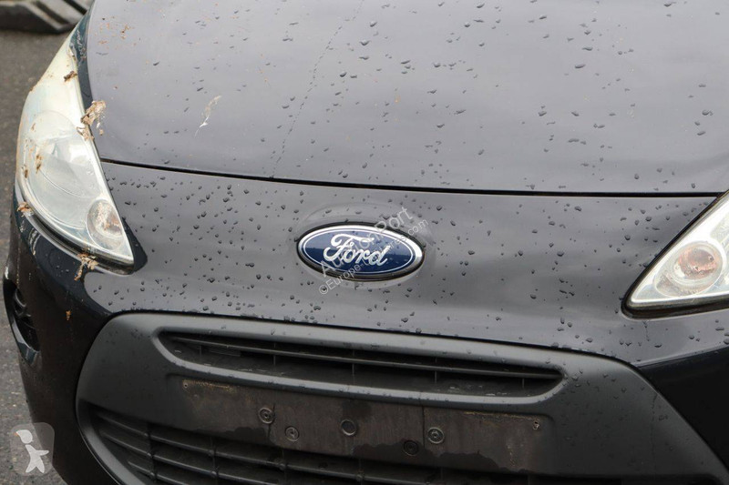 Furgoneta Ford Ka