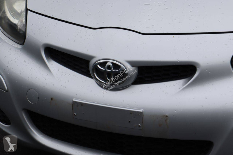 Furgoneta Toyota
