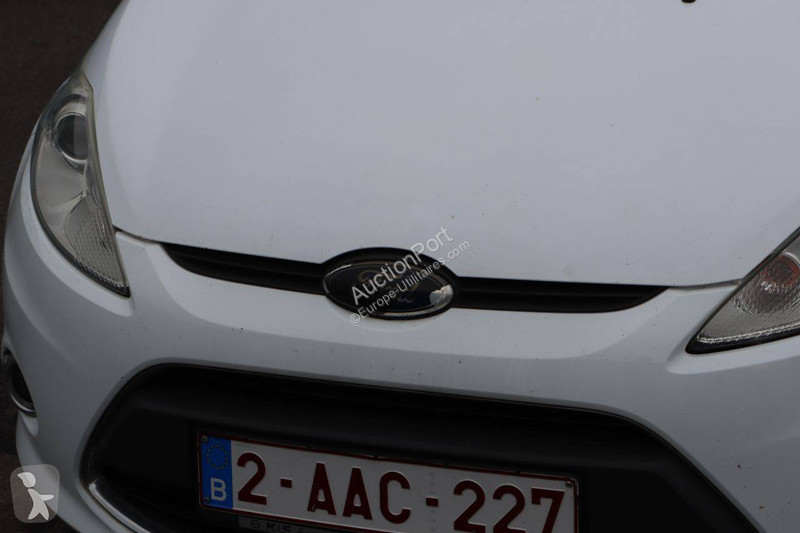 Furgoneta Ford