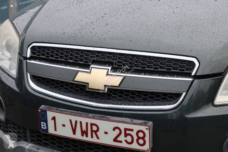 Véhicule utilitaire Chevrolet