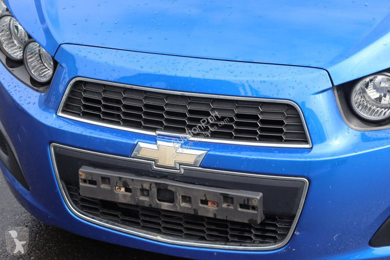 Furgoneta Chevrolet