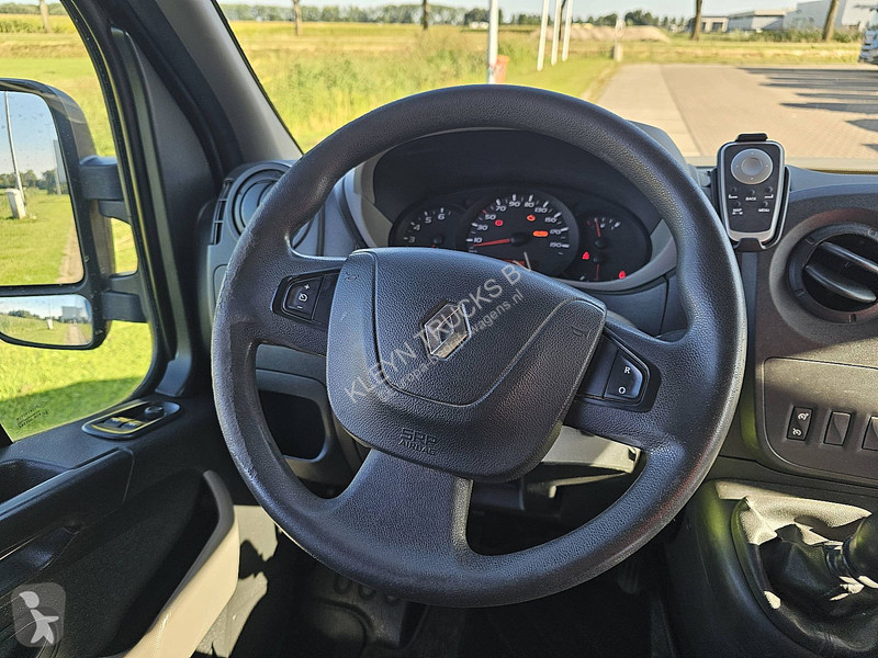 Furgoneta Renault T35 maxi ac navi