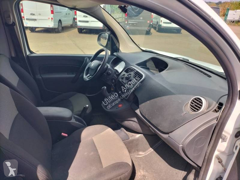 Véhicule utilitaire Renault