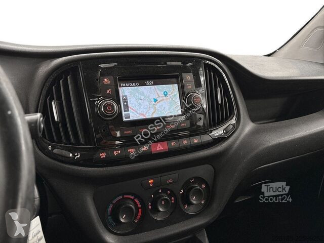 Véhicule utilitaire Fiat Cargo 2015 - cargo...