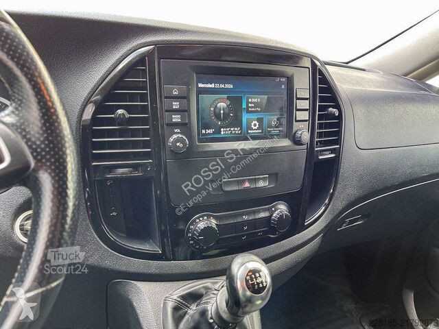 Véhicule utilitaire Mercedes NUOVO VITO - 114...