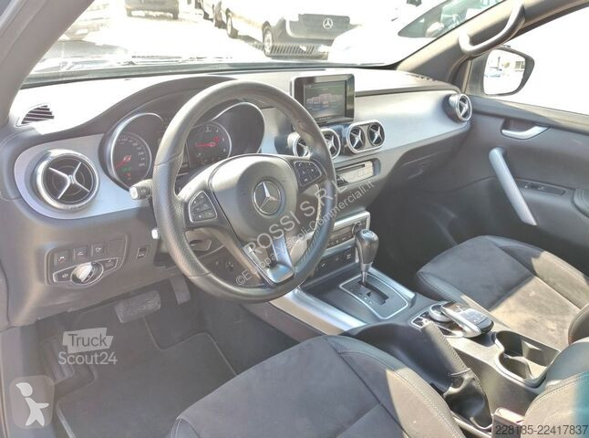 Véhicule utilitaire Mercedes CLASSE X - Classe...