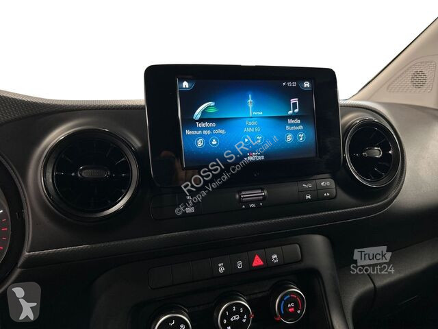 Véhicule utilitaire Mercedes CITAN - 112 urgone...