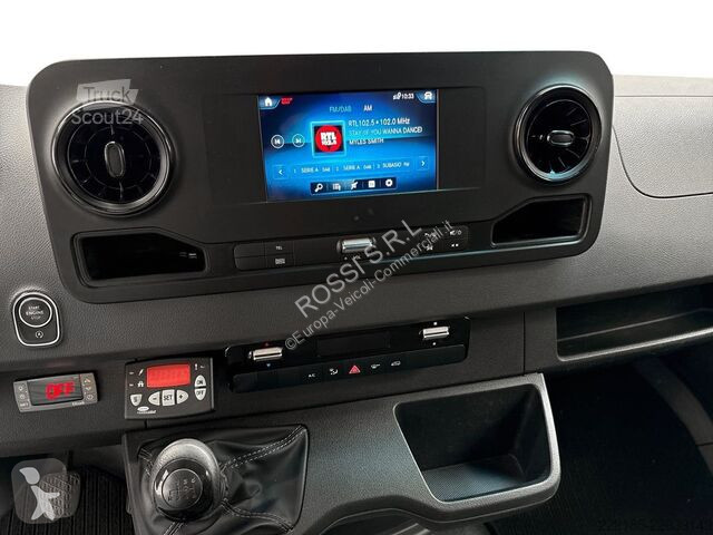 Véhicule utilitaire Mercedes  SPRINTER TELAI...