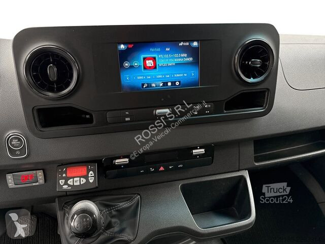 Véhicule utilitaire Mercedes  SPRINTER TELAI...