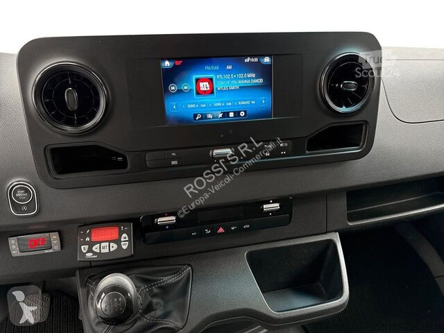 Véhicule utilitaire Mercedes  SPRINTER TELAI...