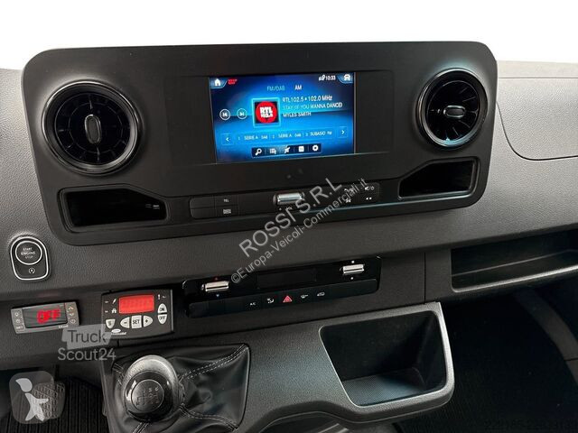 Véhicule utilitaire Mercedes  SPRINTER TELAI...
