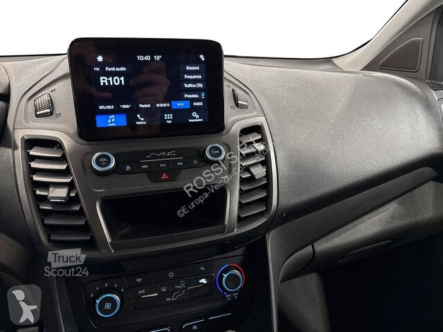 Véhicule utilitaire Ford II 210 2018 - 210 1.0...