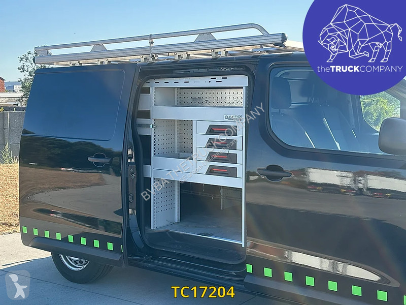 Véhicule utilitaire Peugeot