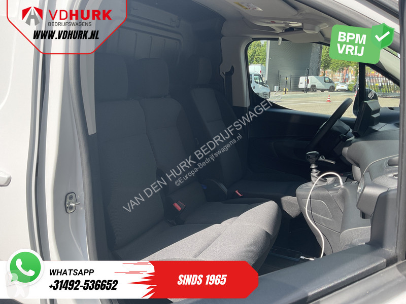Véhicule utilitaire Opel 1.5 HDi 100 pk L2 LED/...