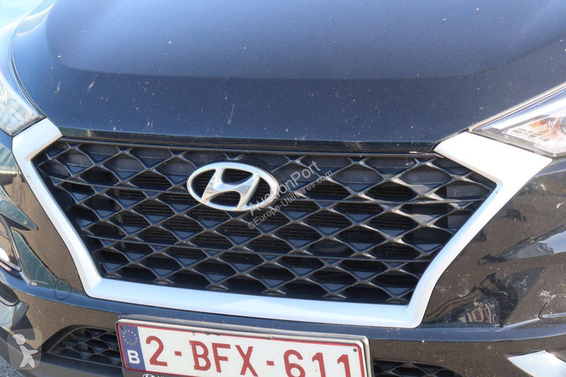 Véhicule utilitaire Hyundai