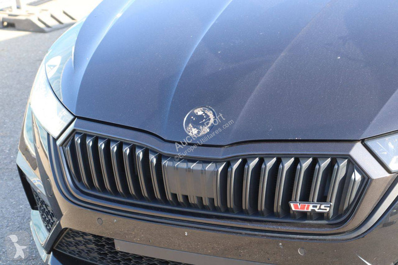 Véhicule utilitaire Skoda VIRS