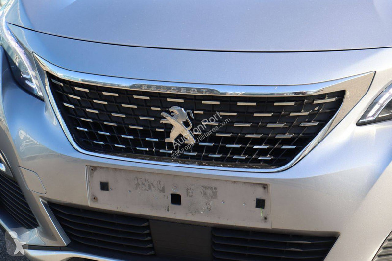 Bedrijfswagen Peugeot