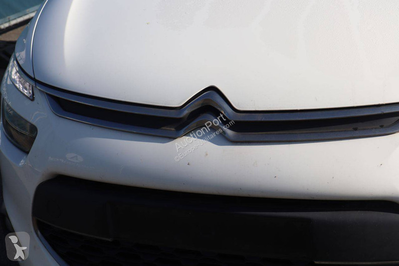Véhicule utilitaire Citroën C4
