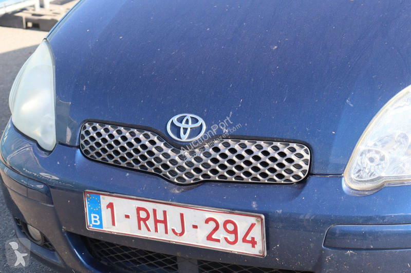 Véhicule utilitaire Toyota