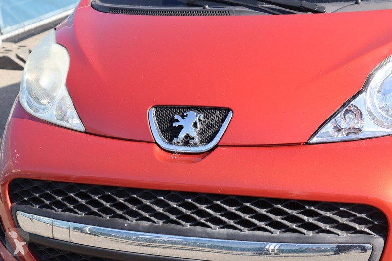 Véhicule utilitaire Peugeot