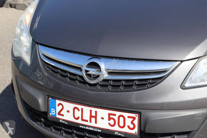 Véhicule utilitaire Opel