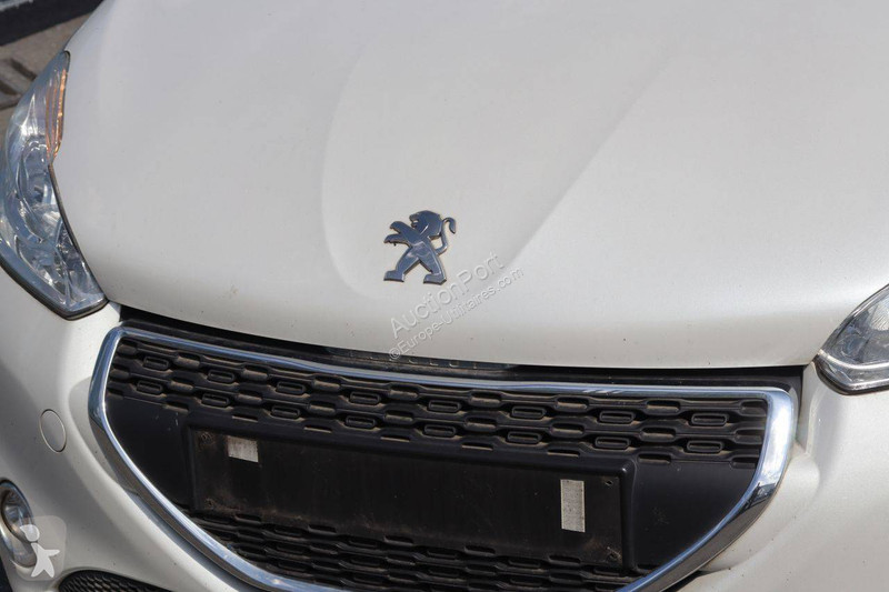 Furgoneta Peugeot