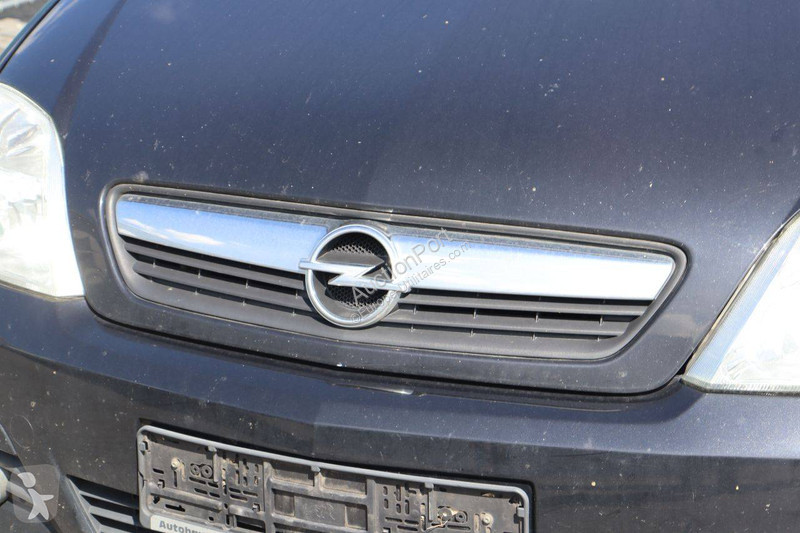 Véhicule utilitaire Opel