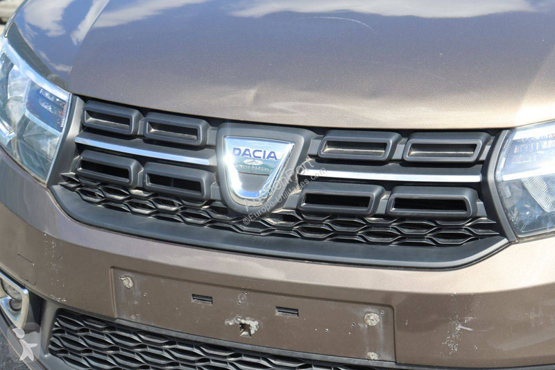 Véhicule utilitaire Dacia