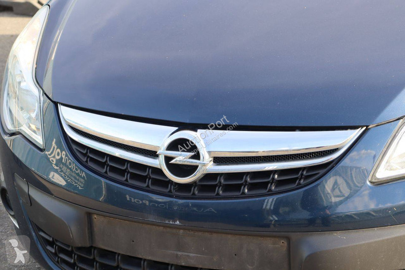 Véhicule utilitaire Opel