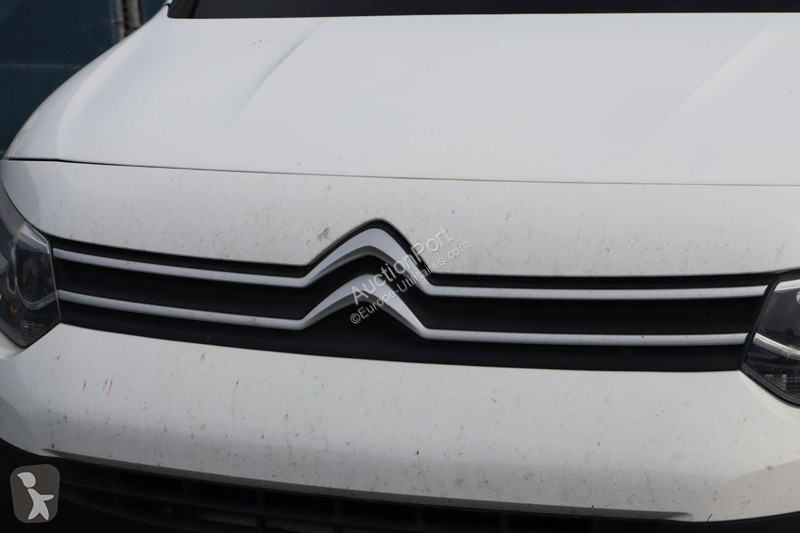 Véhicule utilitaire Citroën
