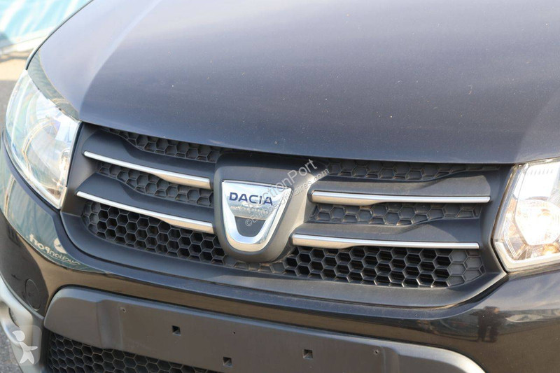 Véhicule utilitaire Dacia