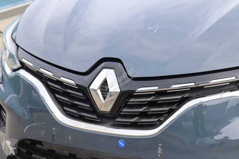 Furgoneta Renault