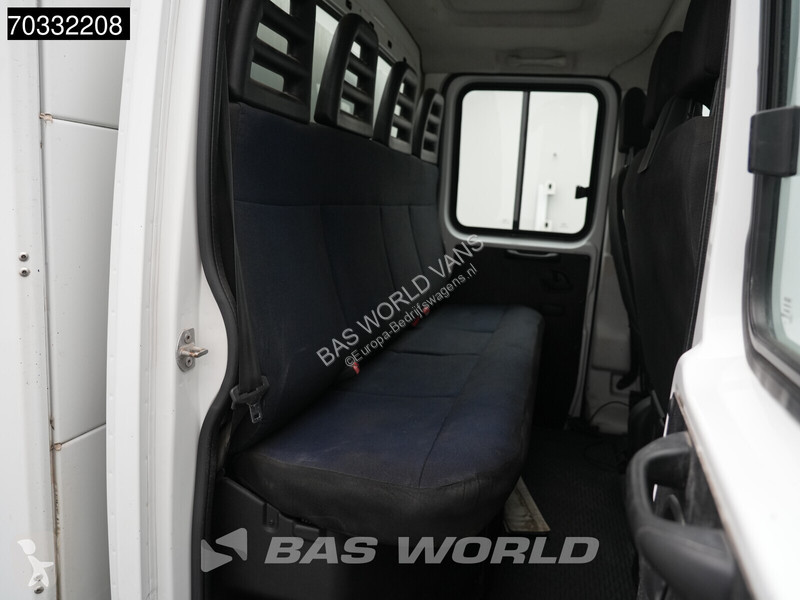 Véhicule utilitaire Iveco 35C14 Kipper Dubbel...