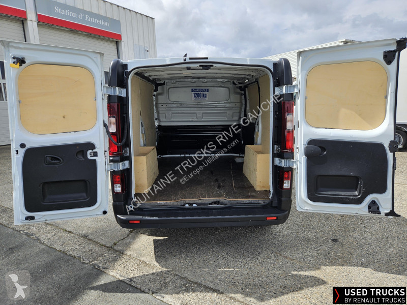 Véhicule utilitaire Renault