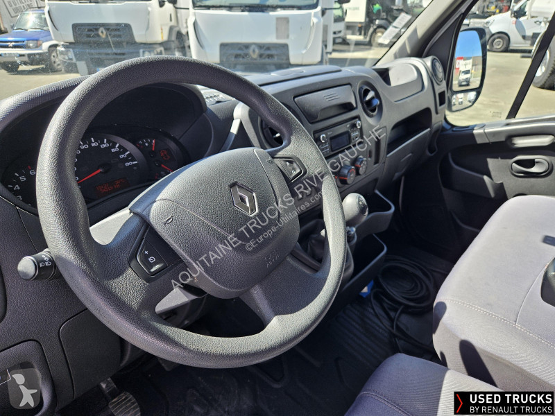 Véhicule utilitaire Renault
