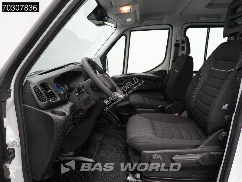 Véhicule utilitaire Iveco 35C21 3.0L Open...