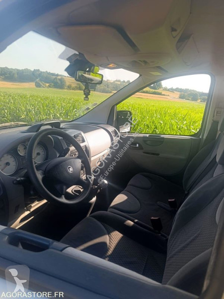 Véhicule utilitaire Fiat SCUDO