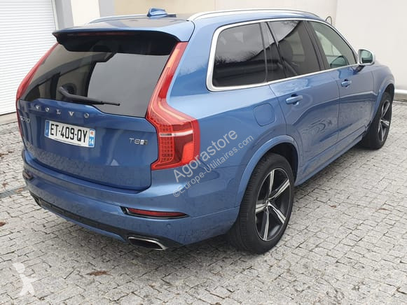 Véhicule utilitaire Volvo