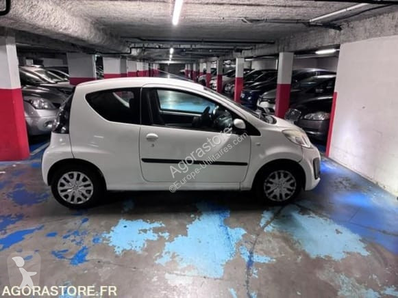 Véhicule utilitaire
