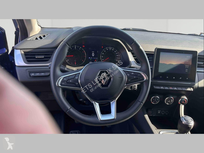 Véhicule utilitaire Renault CAPTUR