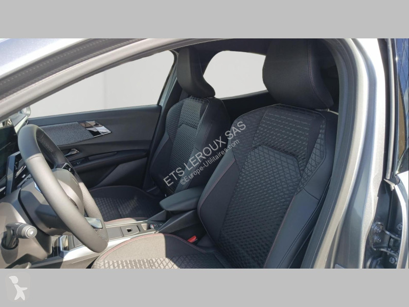 Véhicule utilitaire Renault CLIO VI HYBRID