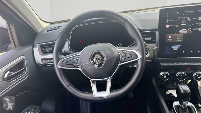 Furgoneta Renault ARKANA
