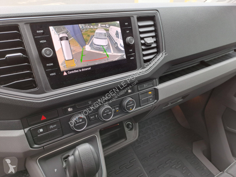 Furgoneta Volkswagen CRAFTER VAN 35 L3H3 2.0...