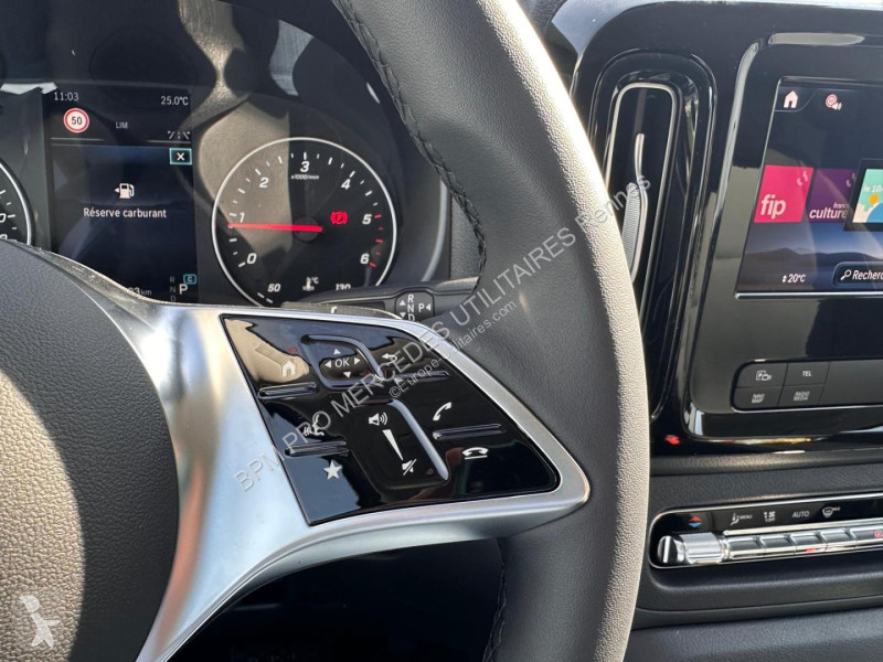 Furgoneta Mercedes Fg 119 CDI Mixto Long Select...