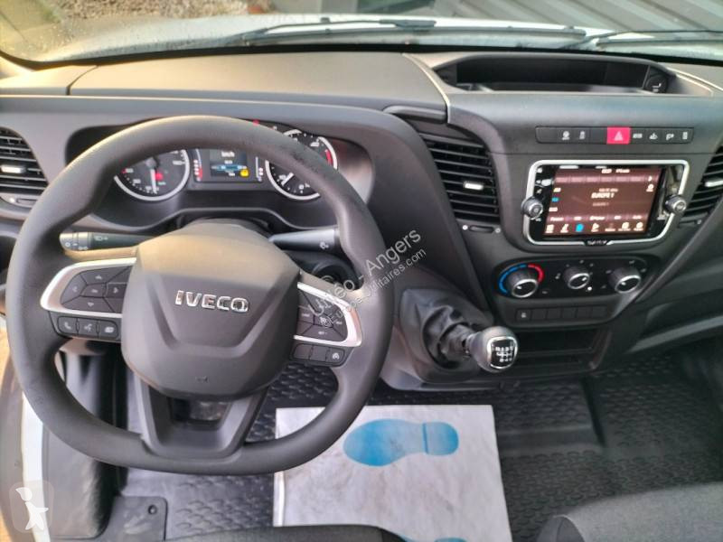 Véhicule utilitaire Iveco