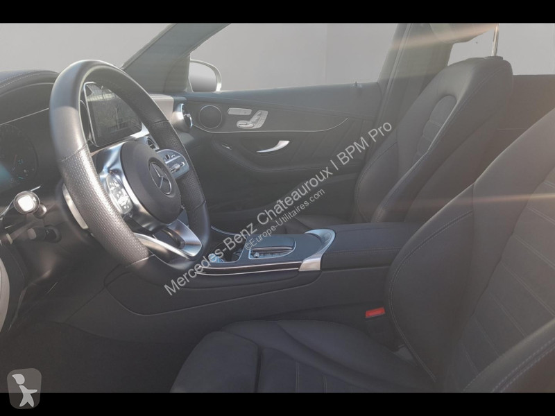 Bedrijfswagen Mercedes GLC Coupé 300 e...