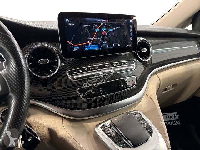 Furgoneta Mercedes CLASSE V -  250 AUTOMATIC...