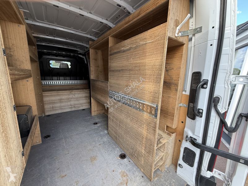 Коммерческий автомобиль Renault MASTER III FG /...