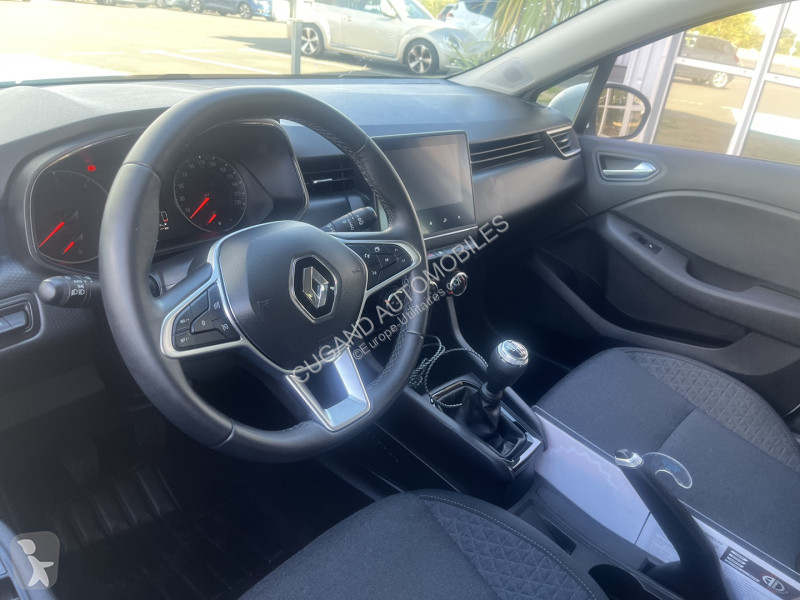 Veículo utilitário Renault CLIO V 1.5 BLUE DCI...