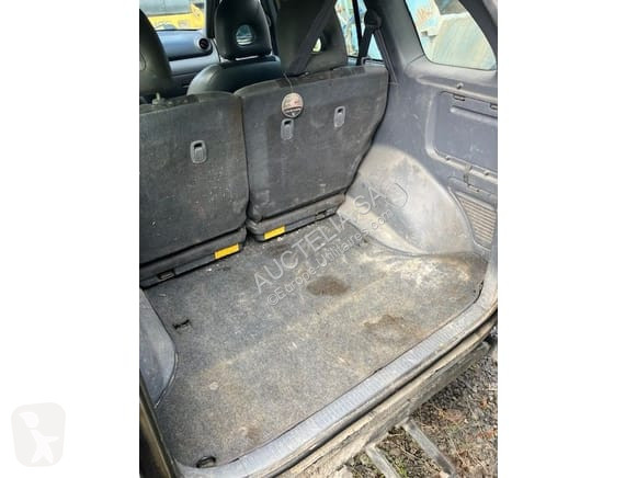 Véhicule utilitaire Toyota RAV4